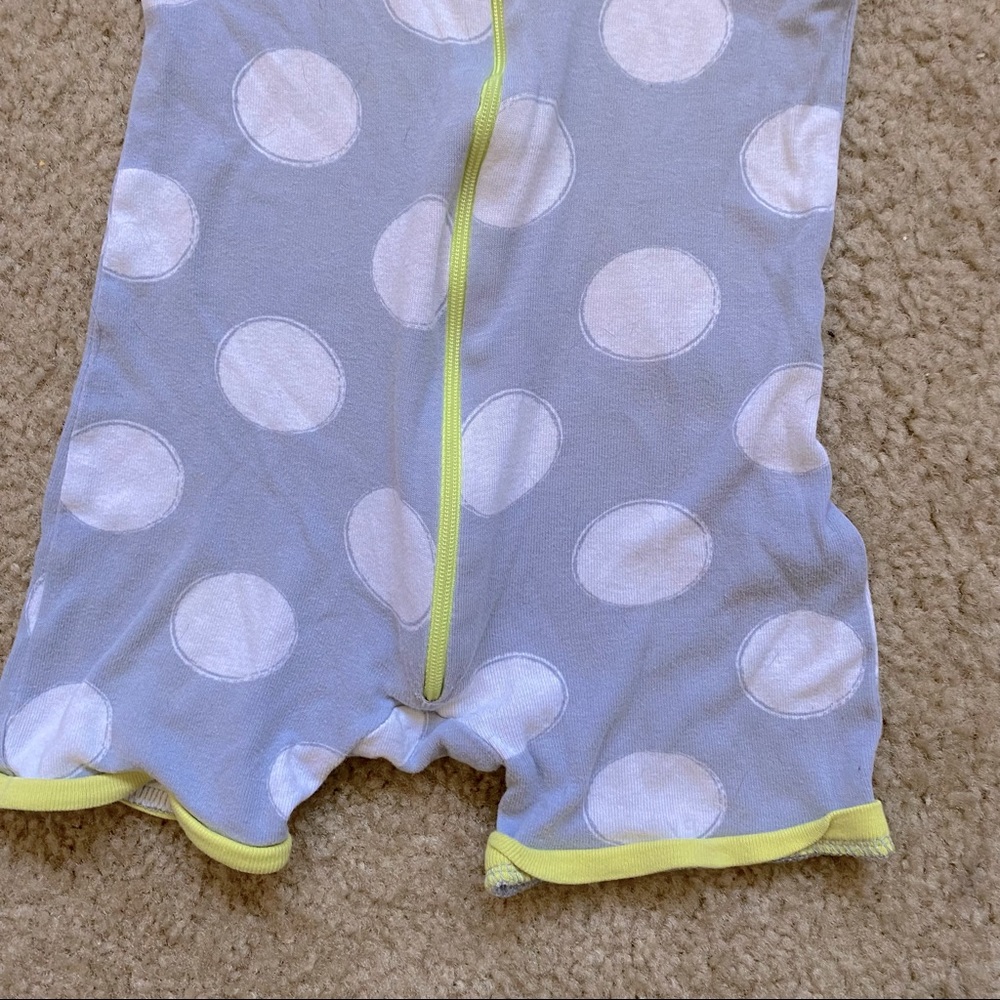 *free with $30+ bundle* size 4T? Summer unisex romper - Picture 6 of 8